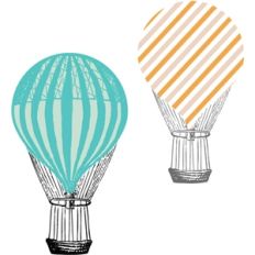 echo park air balloons