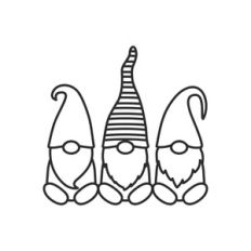 christmas gnomes