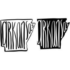 so cute type states - arkansas