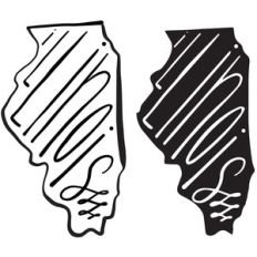 so cute type states - illinois