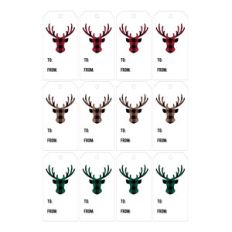 buffalo check deer tags