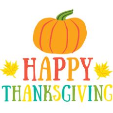 happy thanksgiving
