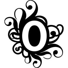 Monogram O