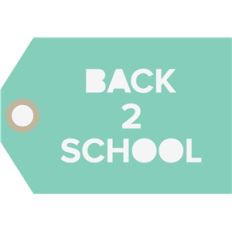 back 2 school