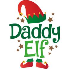 daddy elf