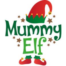 mummy elf