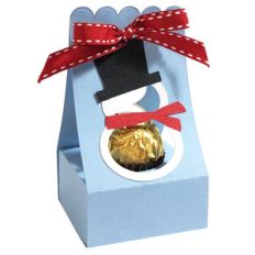 snowman box