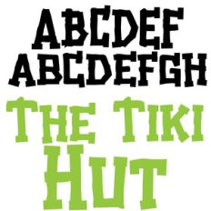 zp the tiki hut