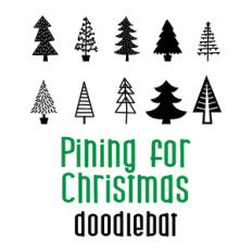 pining for christmas doodlebat