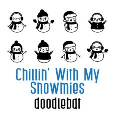 chillin' with my snomies doodlebat