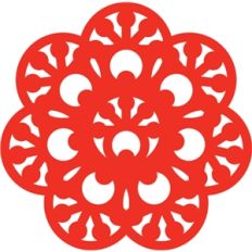 doily