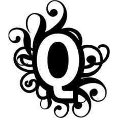 Monogram Q