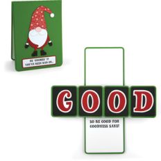 twist pop card gnome