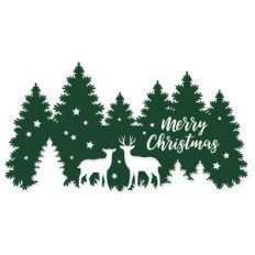 christmas scene