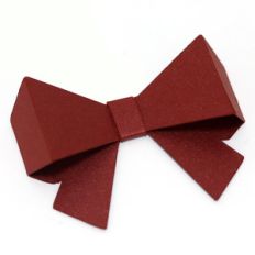geometric ribbon apply