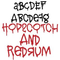 pn hopscotch and redrum bold