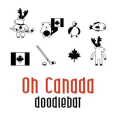oh canada doodlebat
