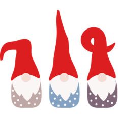 3 gnomes