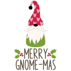 merry gnome-mas