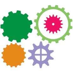 assorted gears