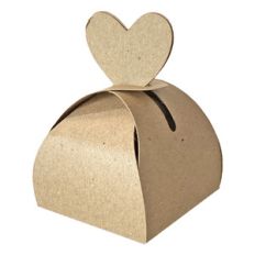heart cube box