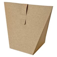 modern bag with tab