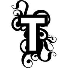 Monogram T