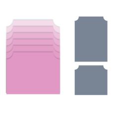 artisan note card pages set 11