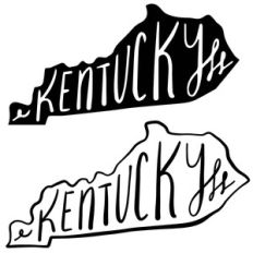 so cute type states - kentucky