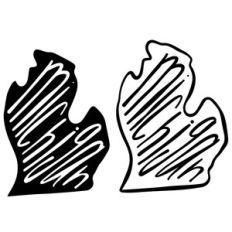 so cute type states - michigan