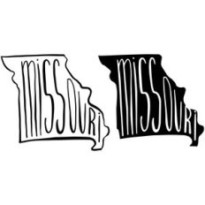 so cute type states - missouri