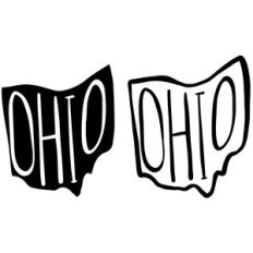 so cute type states - ohio