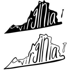 so cute type states - virginia