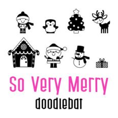 so very merry doodlebat
