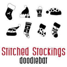 stitched stockings doodlebat