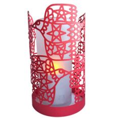 peace dove lantern