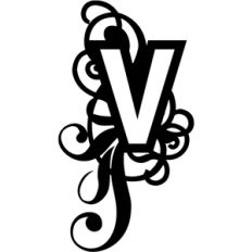 Monogram V