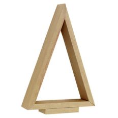 shallow tree decorative niche