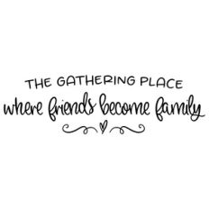 the gathering place