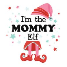 mommy elf phrase