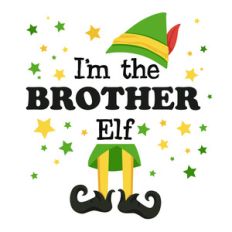 brother elf phrase