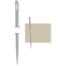 needle