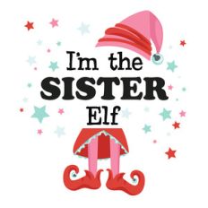sister elf phrase