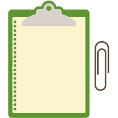 clipboard