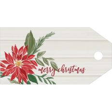 merry christmas tag