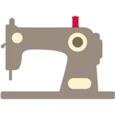 sewing machine