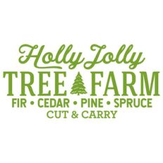 holly jolly tree farm