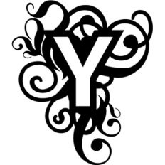 Monogram Y