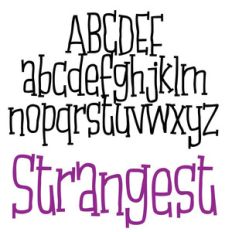 zp strangest
