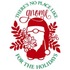 no place like gnome for the holidays